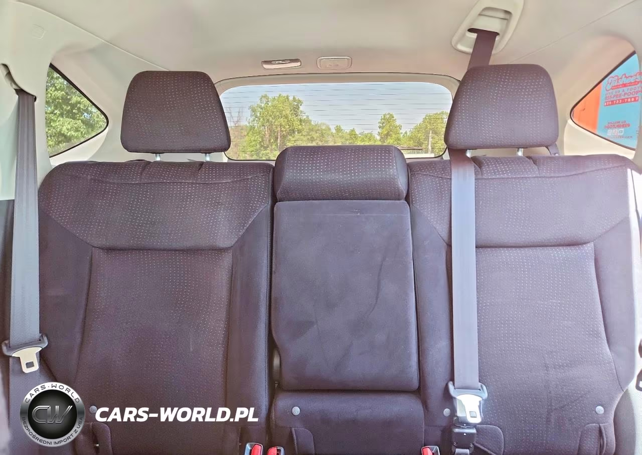 2013 Honda Cr-V Ex VIN:2HKRM4H50DH651298 - 10