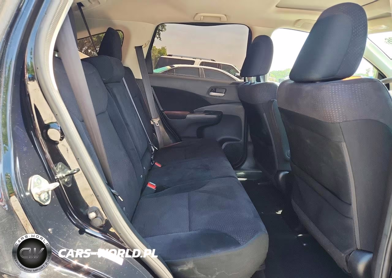 2013 Honda Cr-V Ex VIN:2HKRM4H50DH651298 - 11