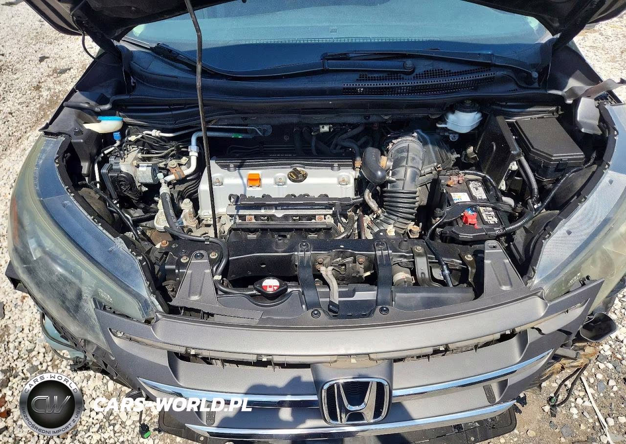 2013 Honda Cr-V Ex VIN:2HKRM4H50DH651298 - 12