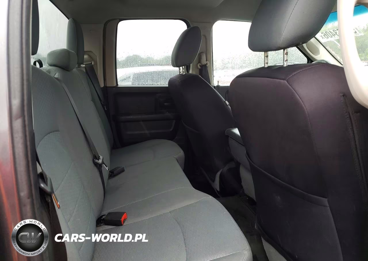 2016 Ram 1500 St VIN:1C6RR7FT8GS418013 - 10