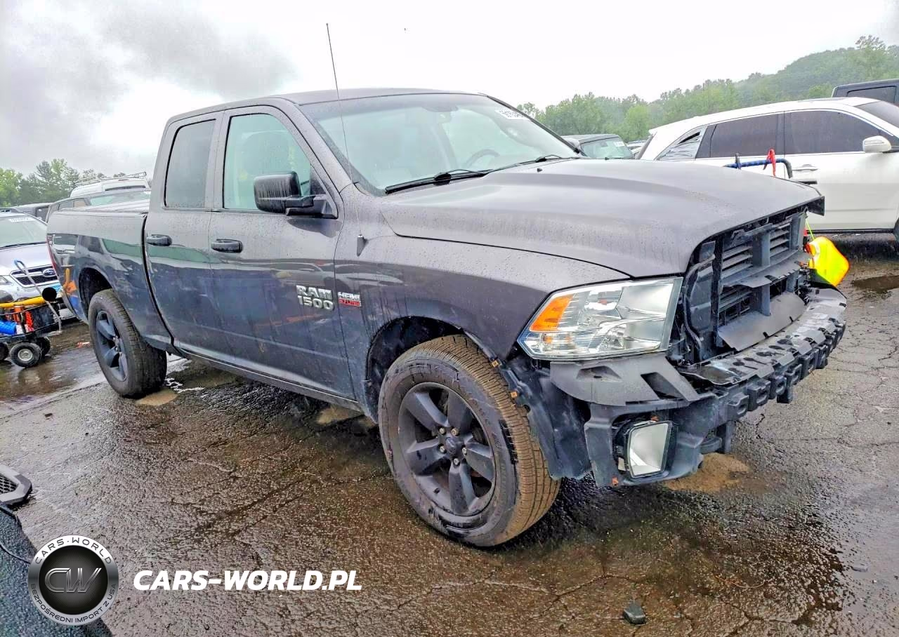 2016 Ram 1500 St VIN:1C6RR7FT8GS418013 - 4