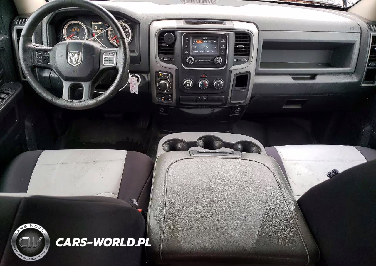 2016 Ram 1500 St VIN:1C6RR7FT8GS418013 - 8