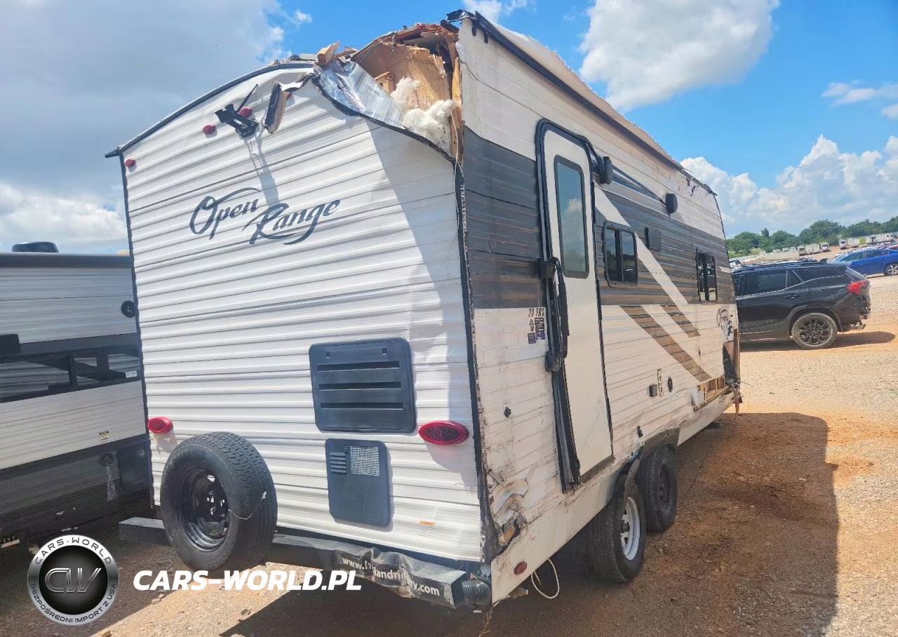 2022 Highland Ridge Open Range Camper VIN:58TBH0BKXN75C3161 - 4
