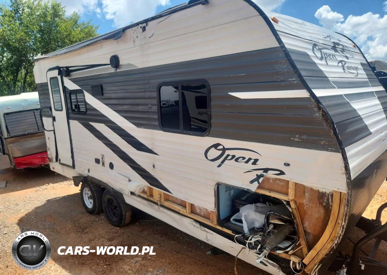 2022 Highland Ridge Open Range Camper VIN:58TBH0BKXN75C3161 - 9