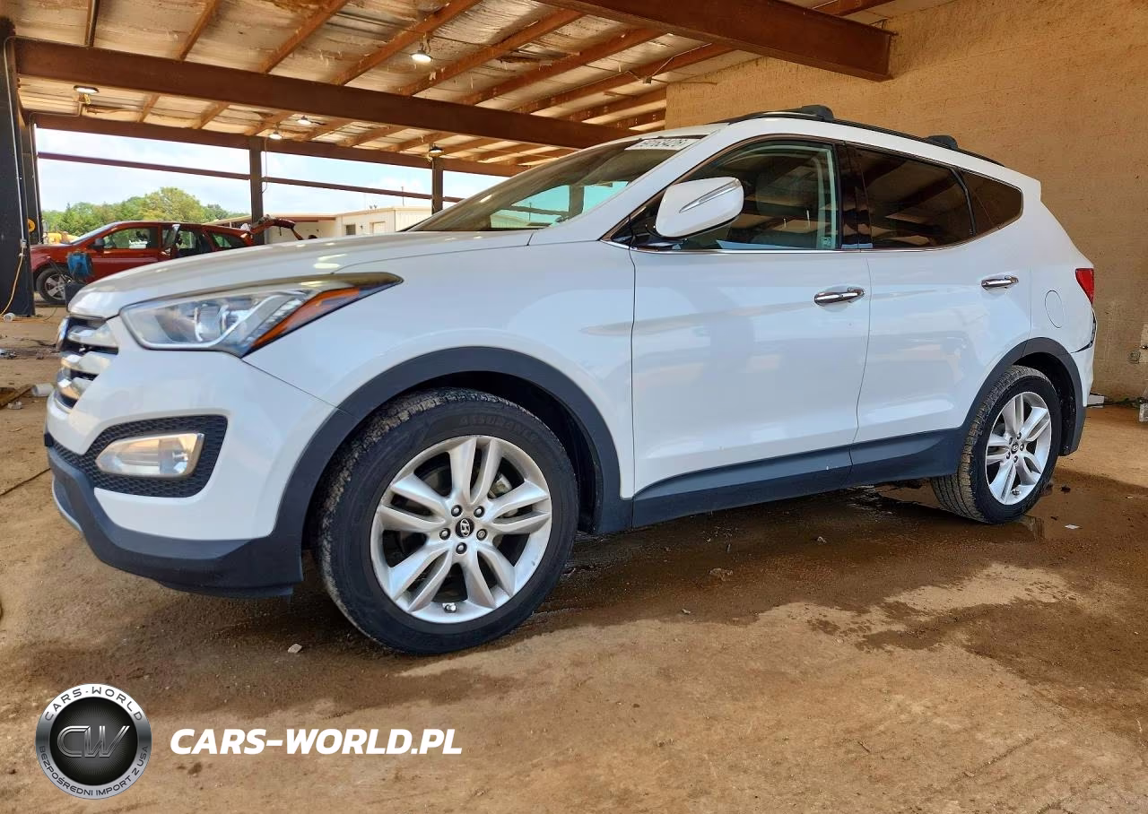 2013 Hyundai Santa Fe Sport 2.0T – zdjęcie 1 z 13