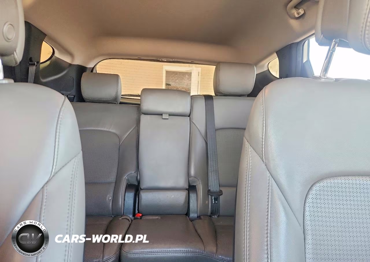 2013 Hyundai Santa Fe Sport 2.0T VIN:5XYZU3LA0DG122441 - 10