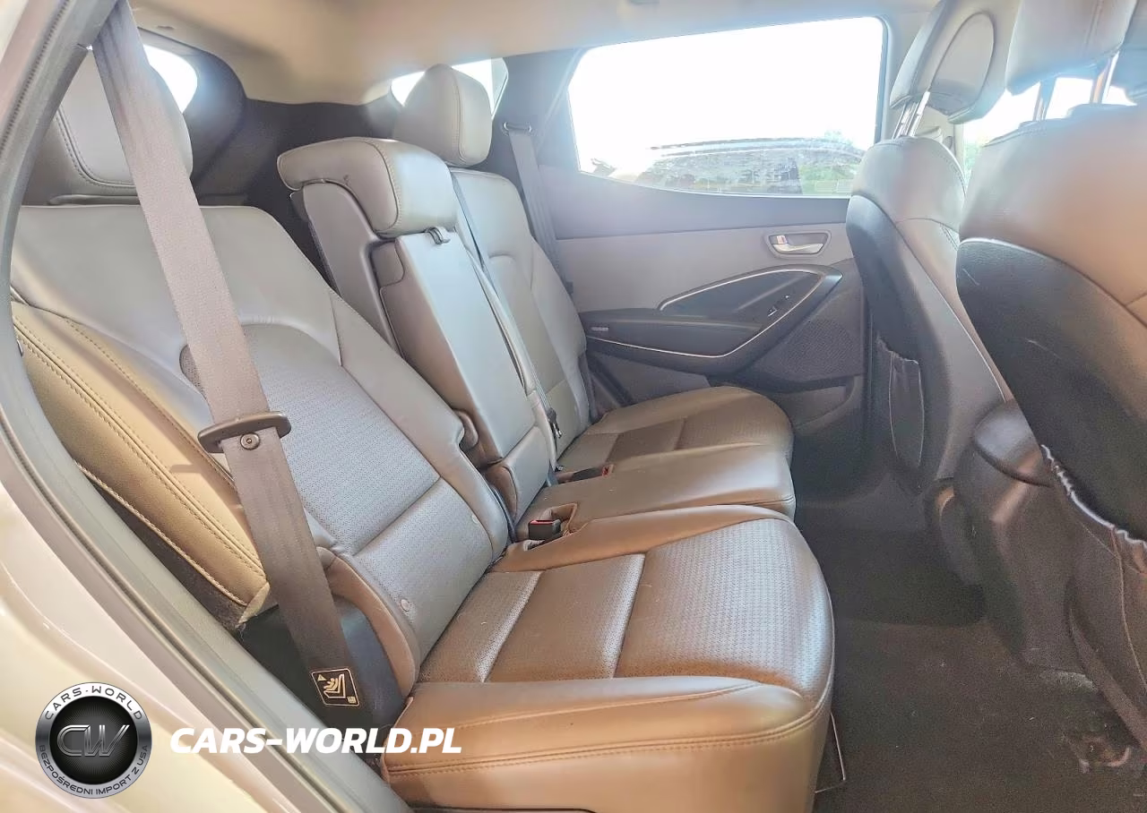 2013 Hyundai Santa Fe Sport 2.0T VIN:5XYZU3LA0DG122441 - 11