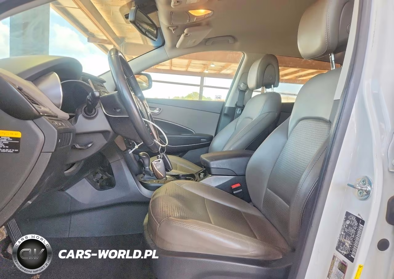 2013 Hyundai Santa Fe Sport 2.0T VIN:5XYZU3LA0DG122441 - 7