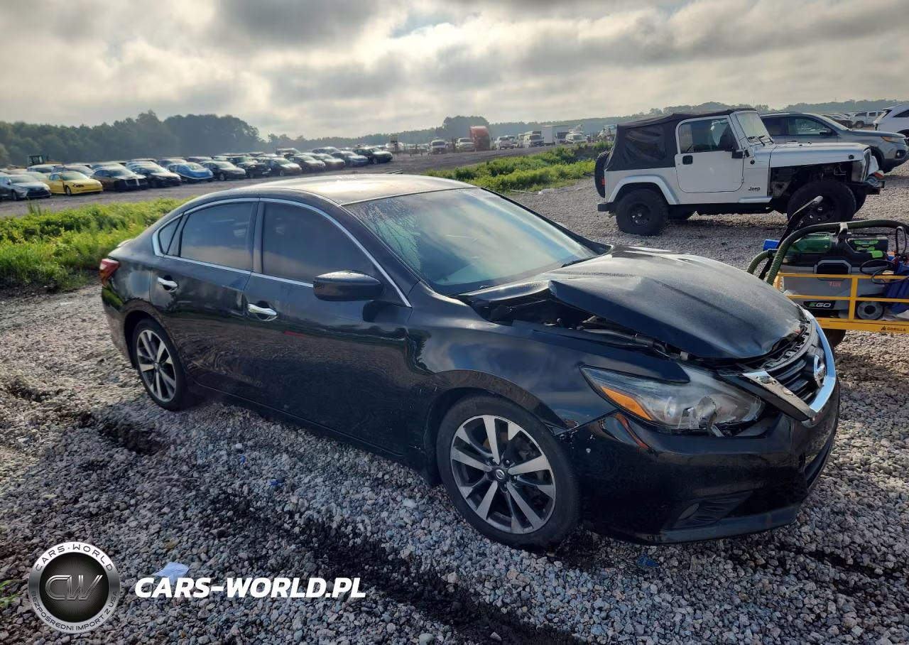 2017 Nissan Altima 2.5 Sr VIN:1N4AL3AP8HC472200 - 4