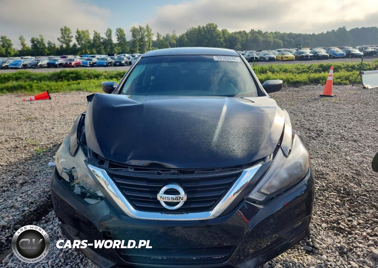 2017 Nissan Altima 2.5 Sr VIN:1N4AL3AP8HC472200 - 5