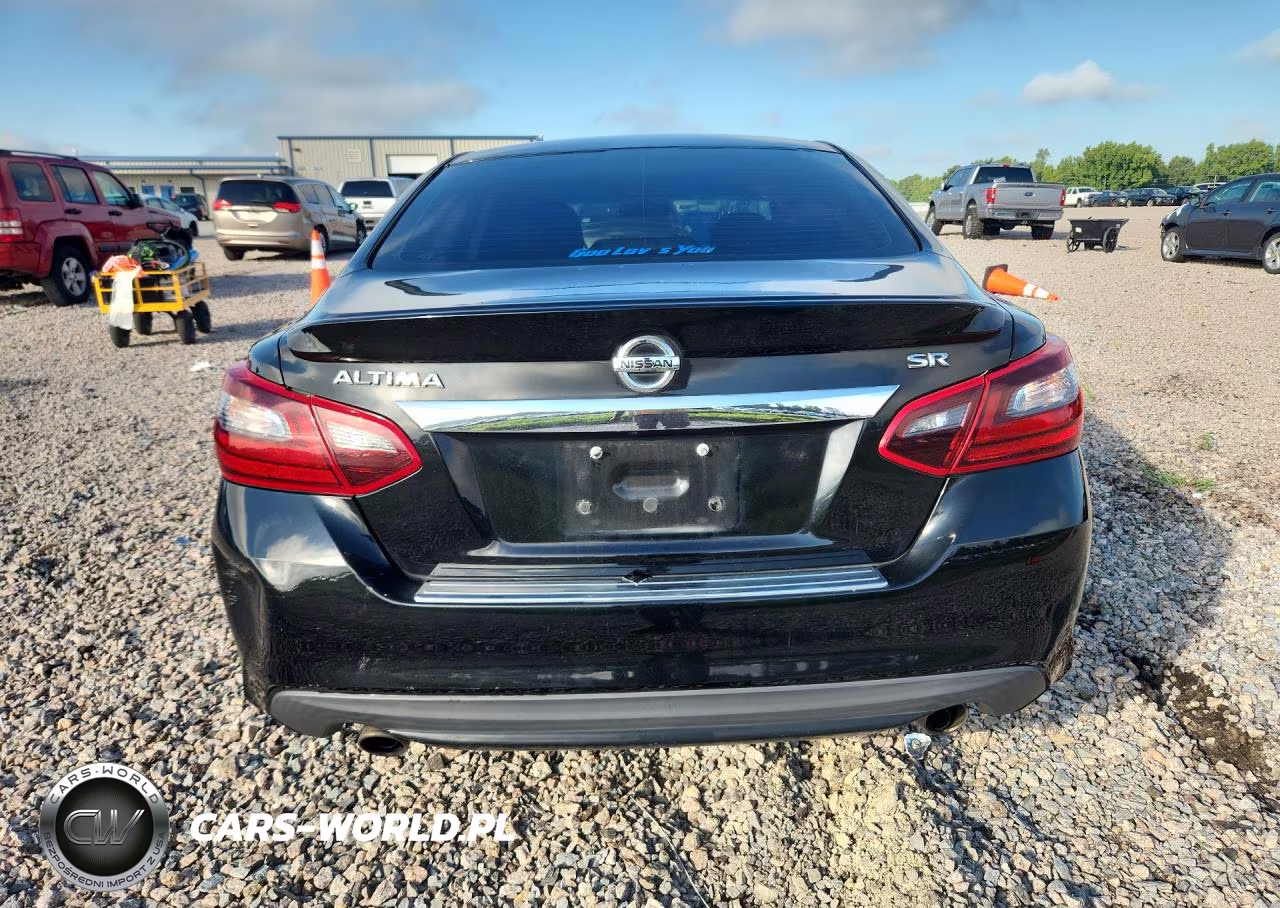 2017 Nissan Altima 2.5 Sr VIN:1N4AL3AP8HC472200 - 6