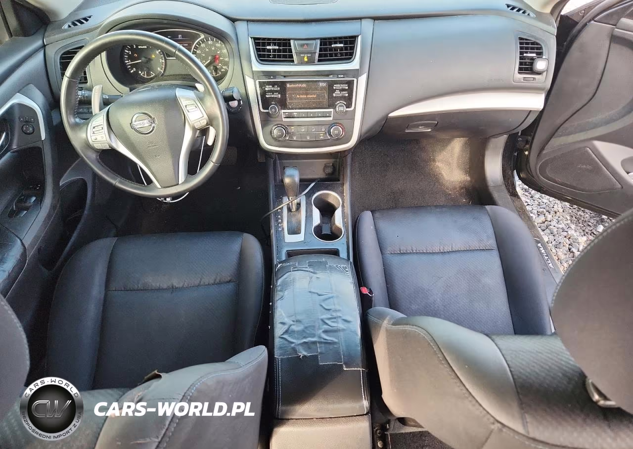2017 Nissan Altima 2.5 Sr VIN:1N4AL3AP8HC472200 - 8