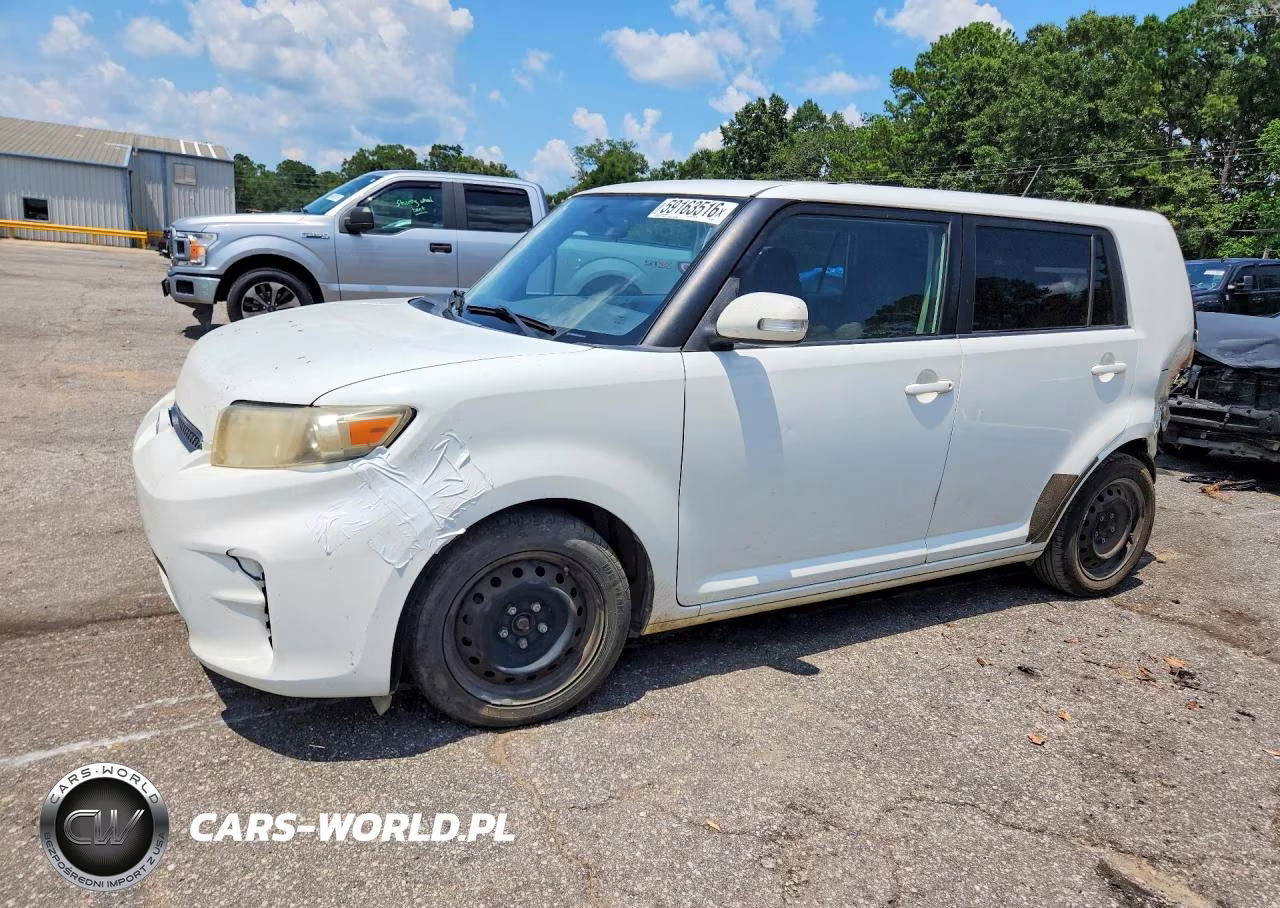 2011 Toyota Scion Xb