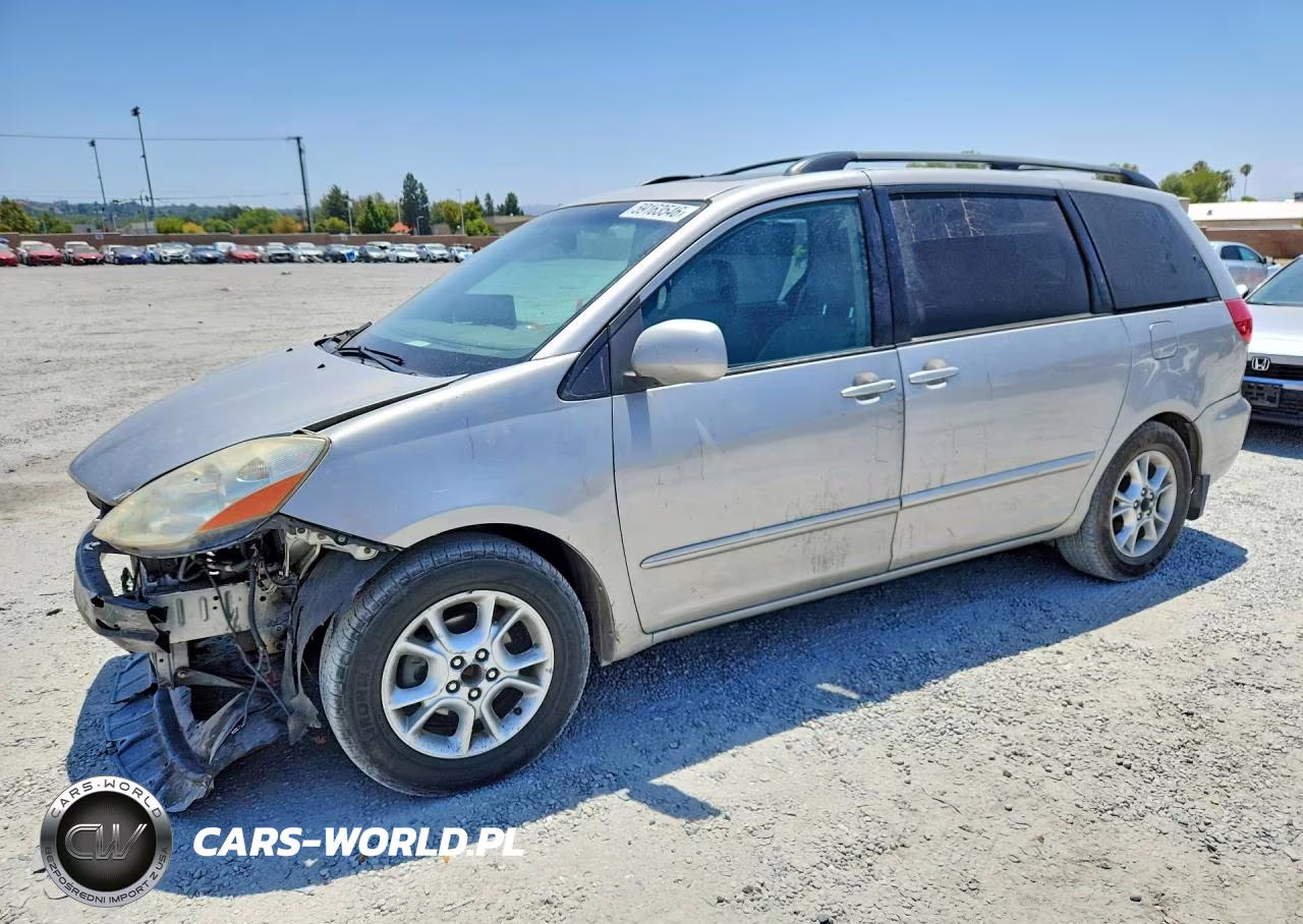 2006 Toyota Sienna Xle 7 Passenger – zdjęcie 1 z 13
