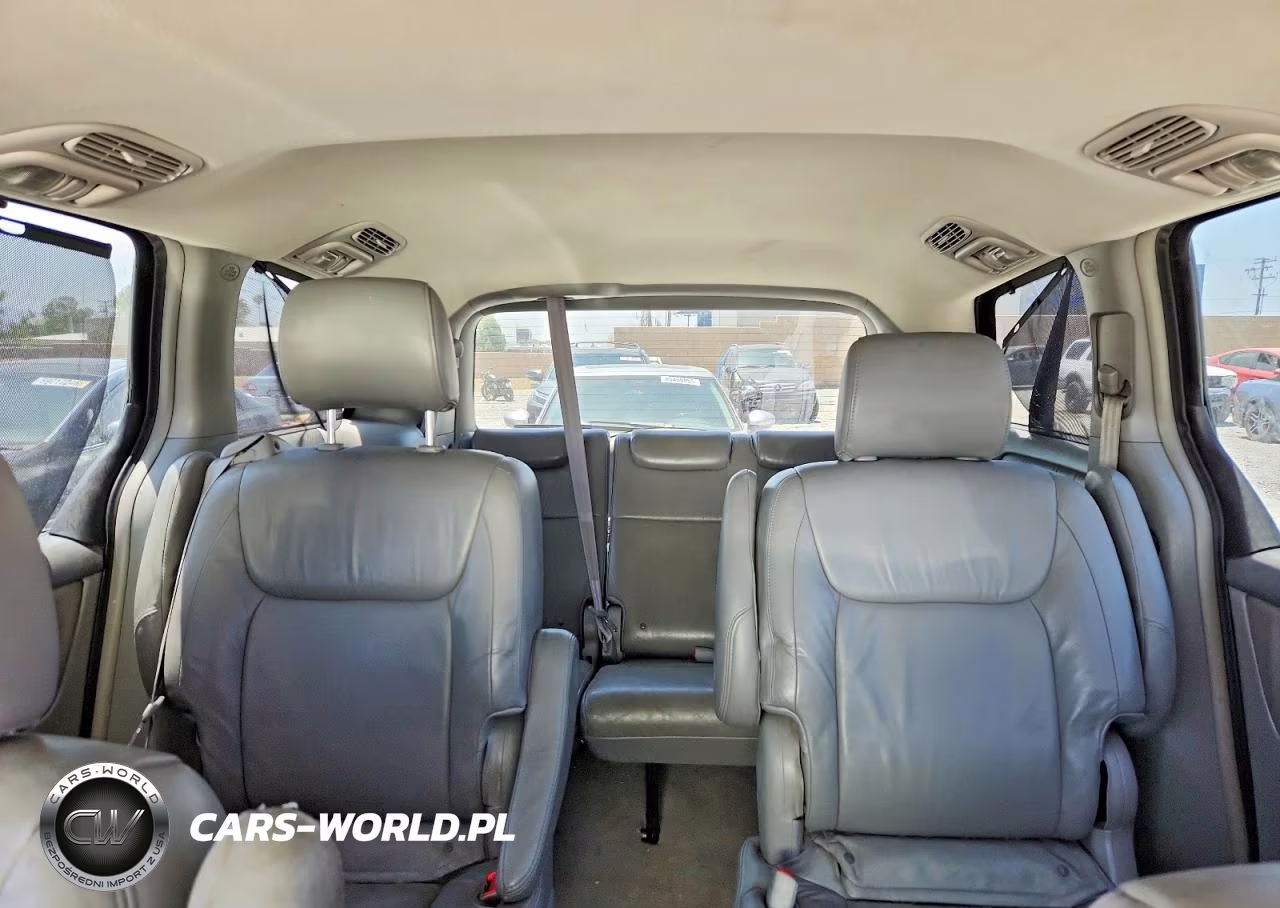 2006 Toyota Sienna Xle 7 Passenger VIN:5TDZA22C06S469313 - 10