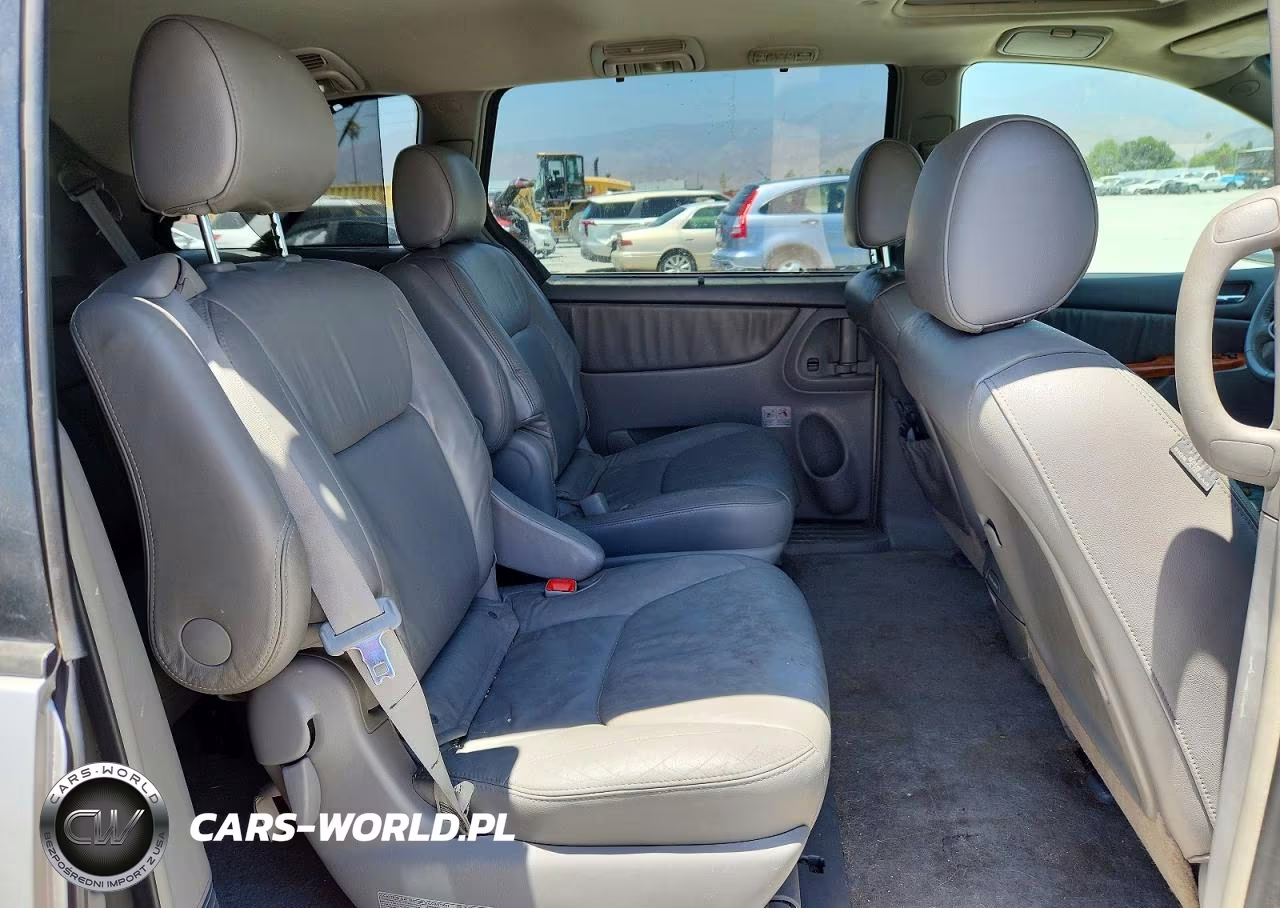 2006 Toyota Sienna Xle 7 Passenger VIN:5TDZA22C06S469313 - 11