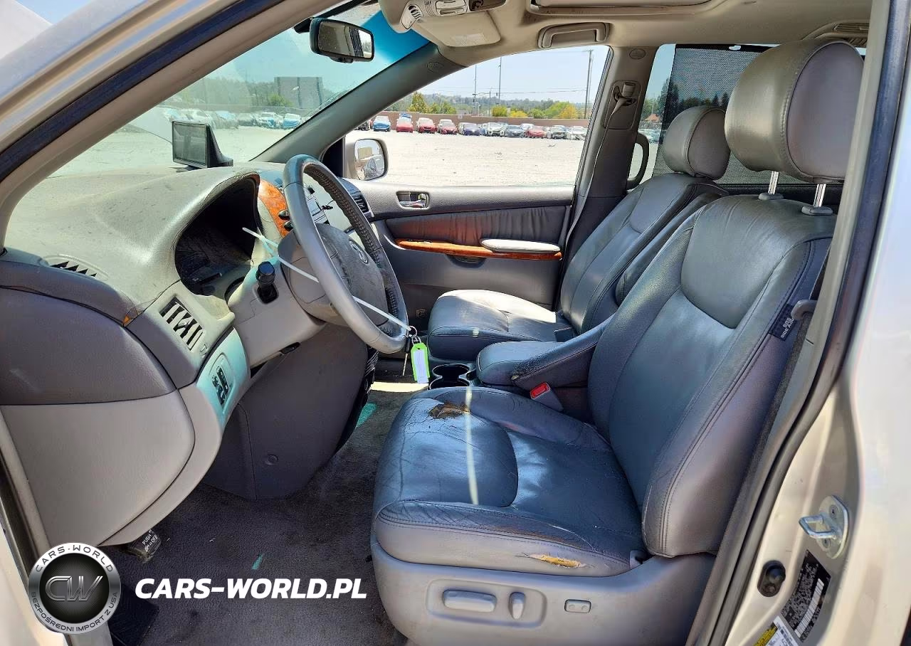 2006 Toyota Sienna Xle 7 Passenger VIN:5TDZA22C06S469313 - 7