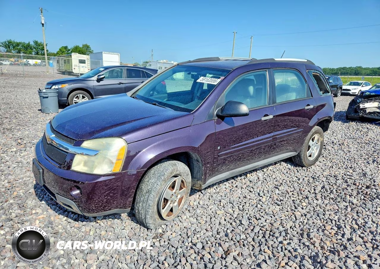 2007 Chevrolet Equinox Ls