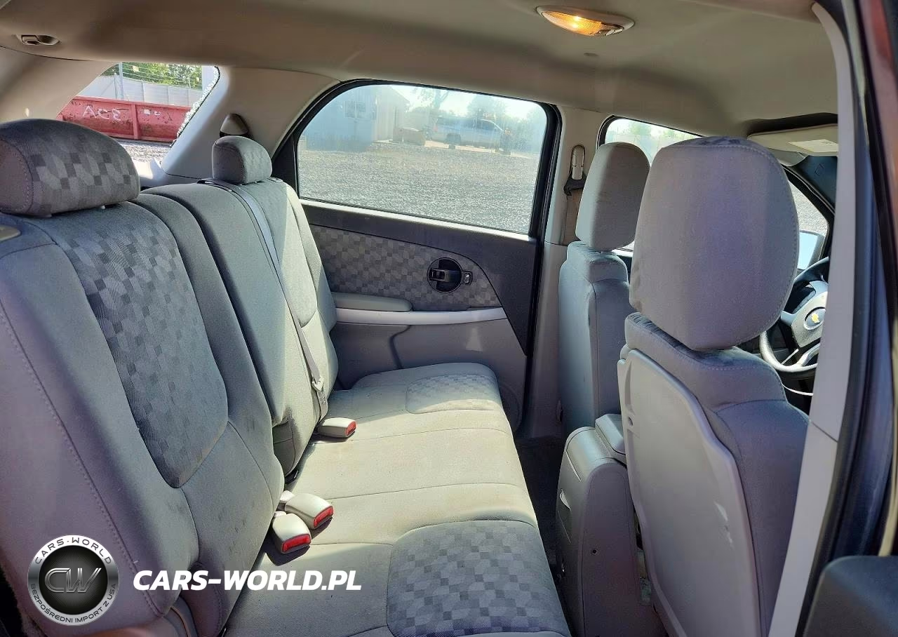 2007 Chevrolet Equinox Ls VIN:2CNDL13F376092684 - 10