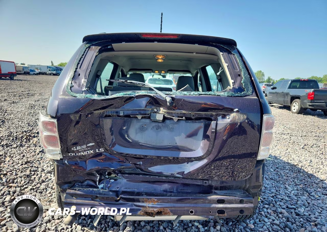 2007 Chevrolet Equinox Ls VIN:2CNDL13F376092684 - 6