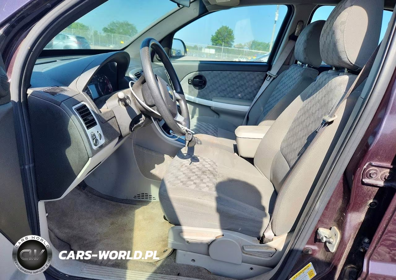 2007 Chevrolet Equinox Ls VIN:2CNDL13F376092684 - 7
