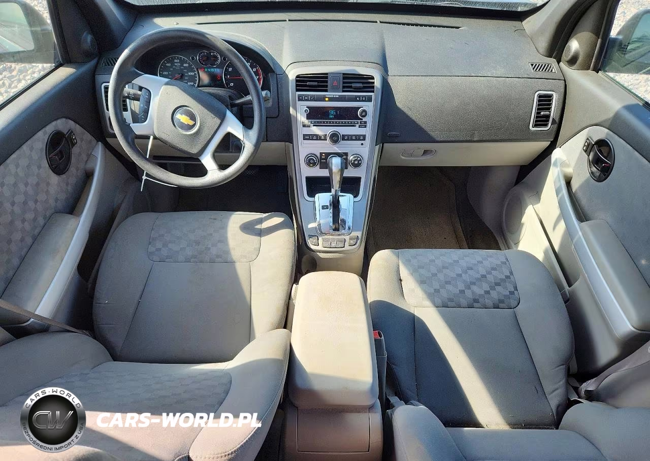2007 Chevrolet Equinox Ls VIN:2CNDL13F376092684 - 8