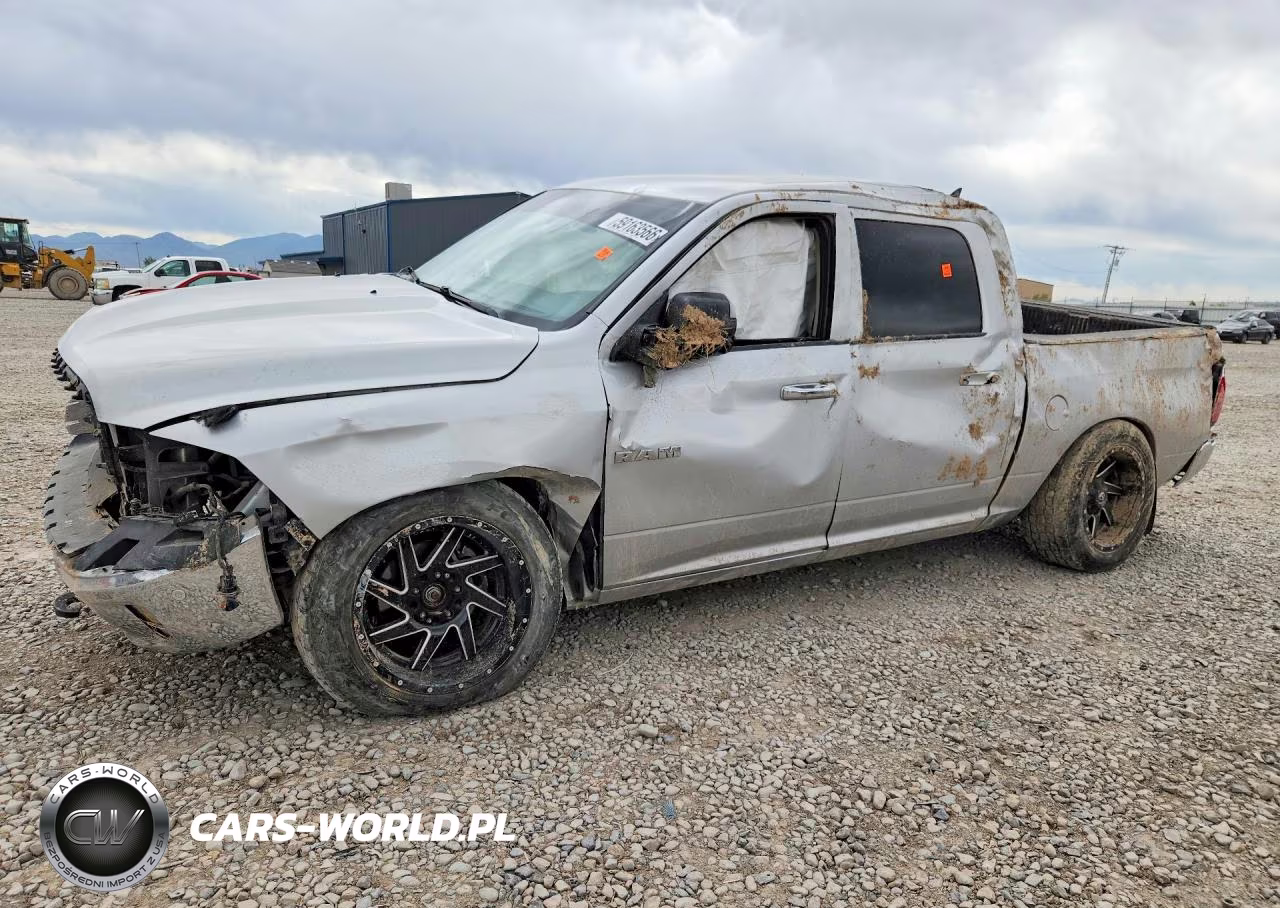 2015 Ram 1500 Slt – zdjęcie 1 z 12