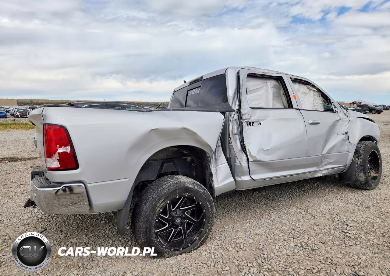 2015 Ram 1500 Slt VIN:1C6RR7LTXFS786020 - 3