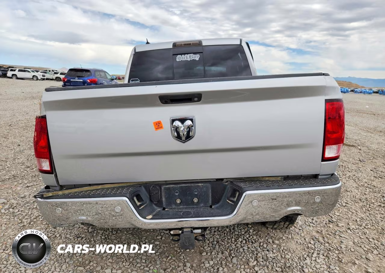 2015 Ram 1500 Slt VIN:1C6RR7LTXFS786020 - 6