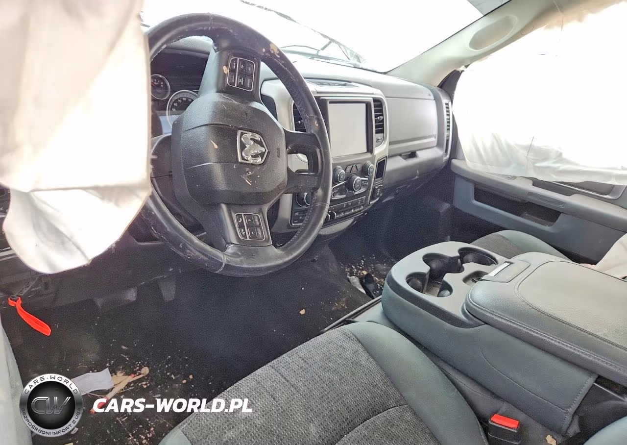 2015 Ram 1500 Slt VIN:1C6RR7LTXFS786020 - 8