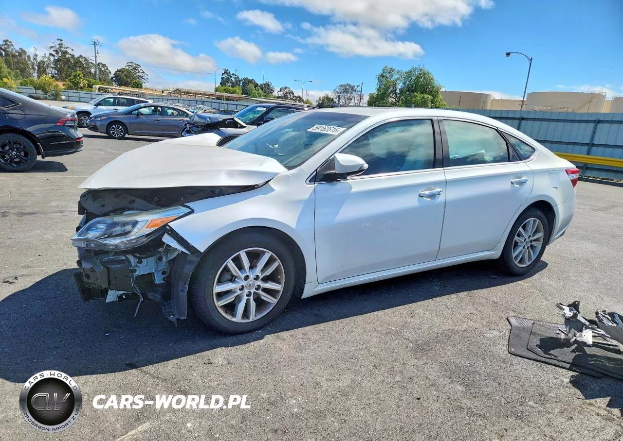 2015 Toyota Avalon Limited