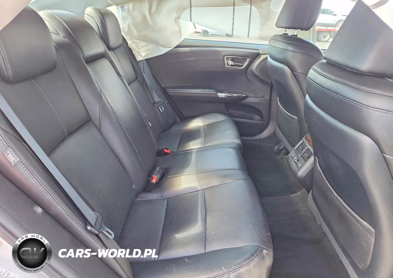 2015 Toyota Avalon Limited VIN:4T1BK1EB2FU166326 - 10