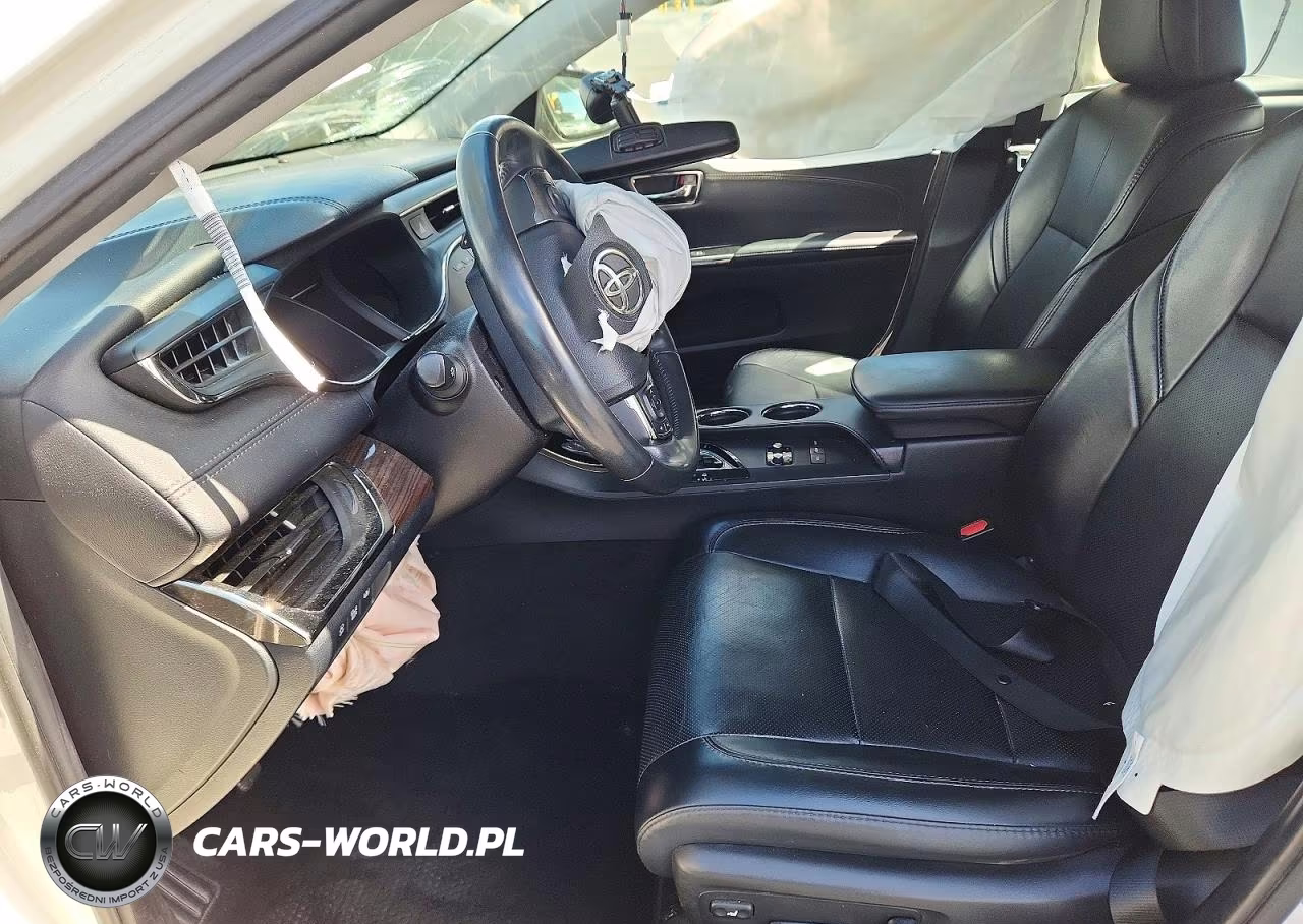 2015 Toyota Avalon Limited VIN:4T1BK1EB2FU166326 - 7
