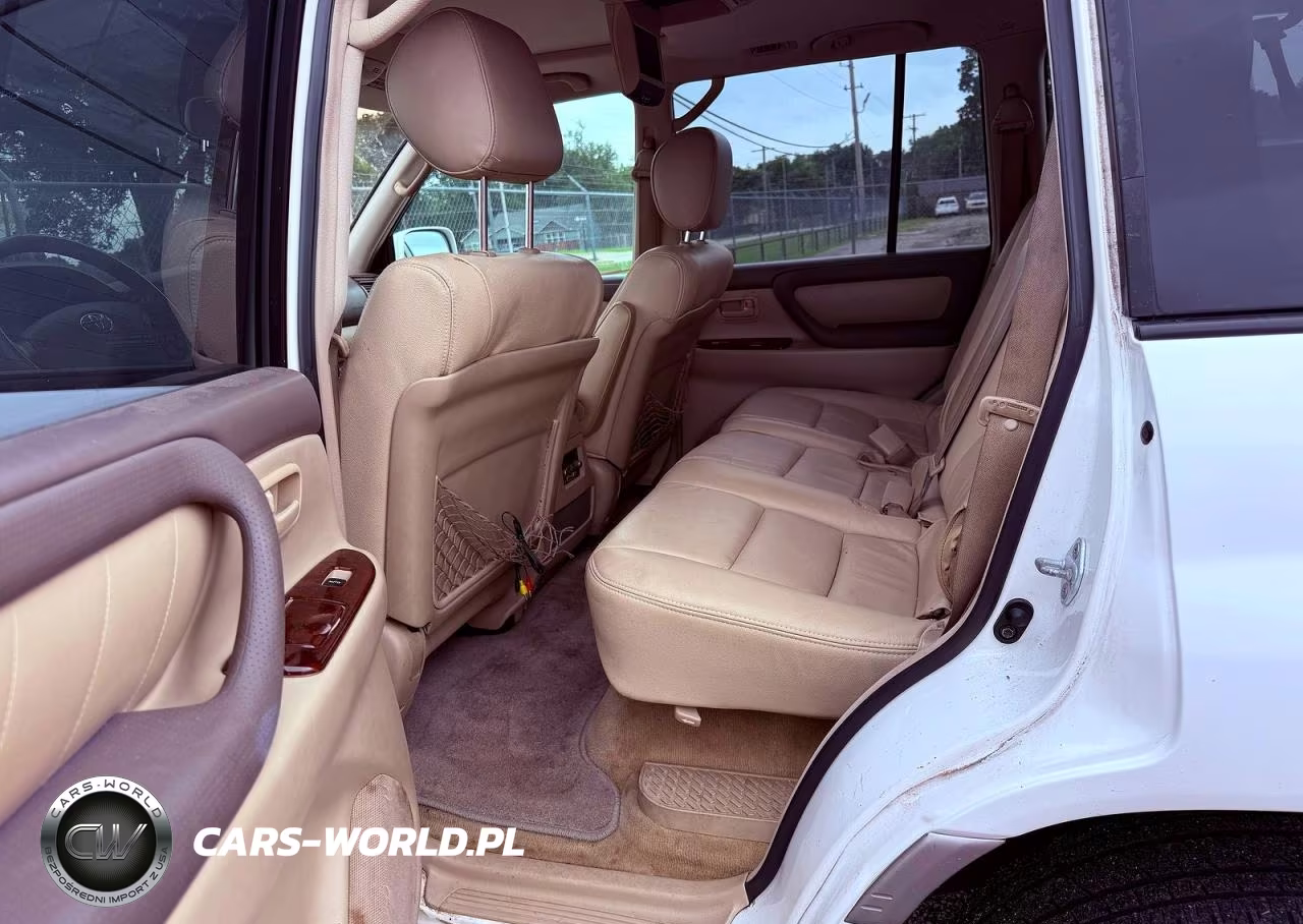 2007 Toyota Land Cruiser Base VIN:JTEHT05J472113682 - 13