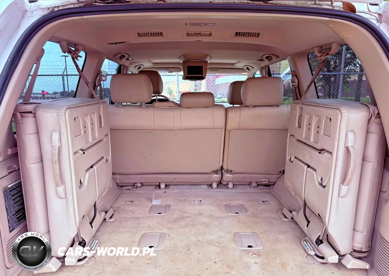 2007 Toyota Land Cruiser Base VIN:JTEHT05J472113682 - 14