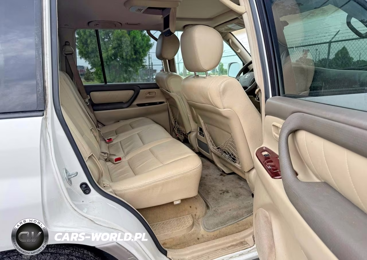 2007 Toyota Land Cruiser Base VIN:JTEHT05J472113682 - 6