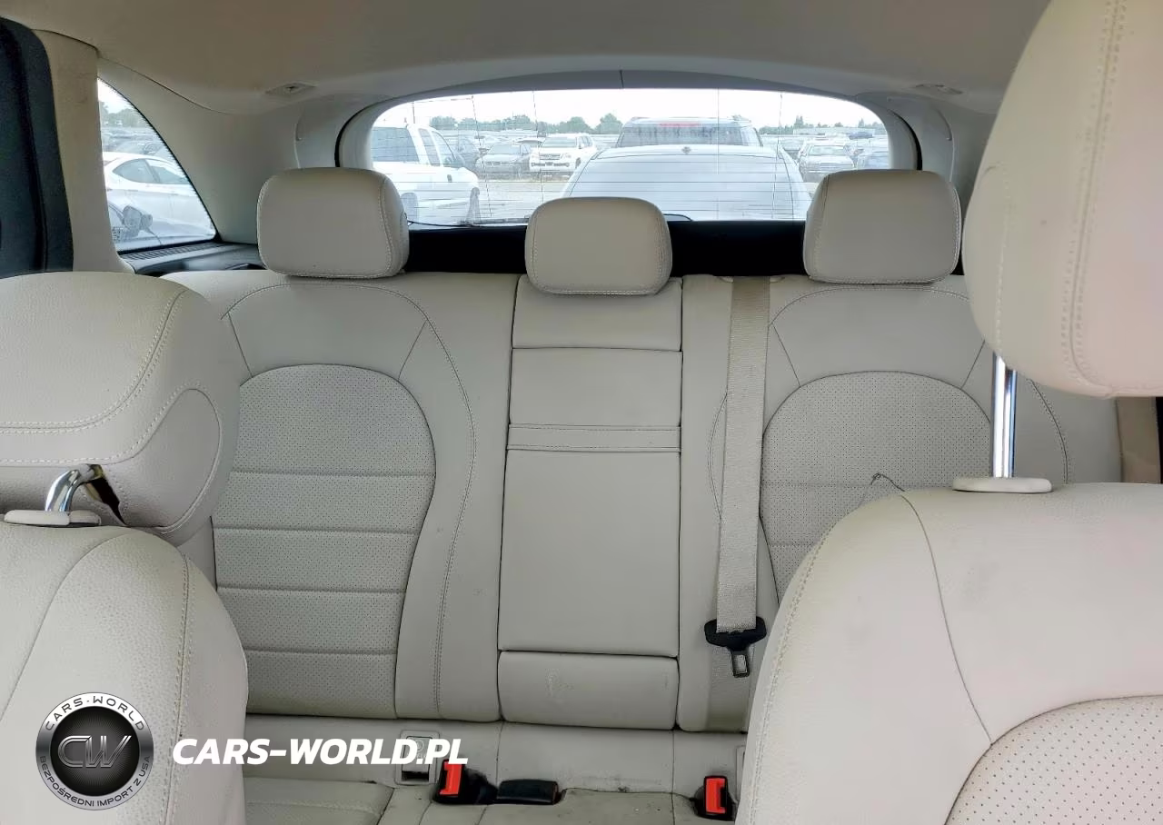 2016 Mercedes-Benz Glc 300 VIN:WDC0G4JB3GF102204 - 10