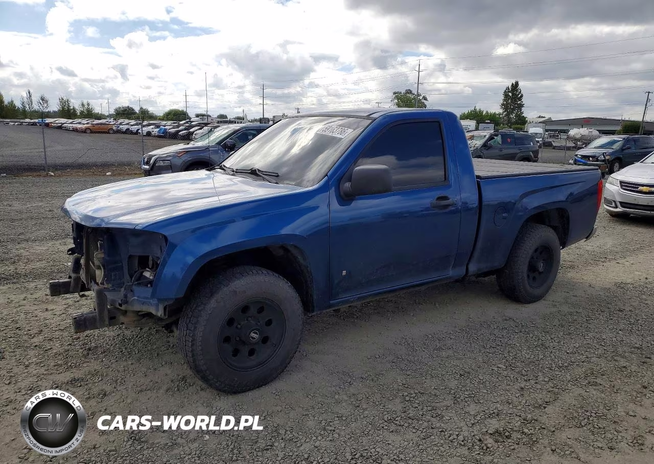 2006 Chevrolet Colorado