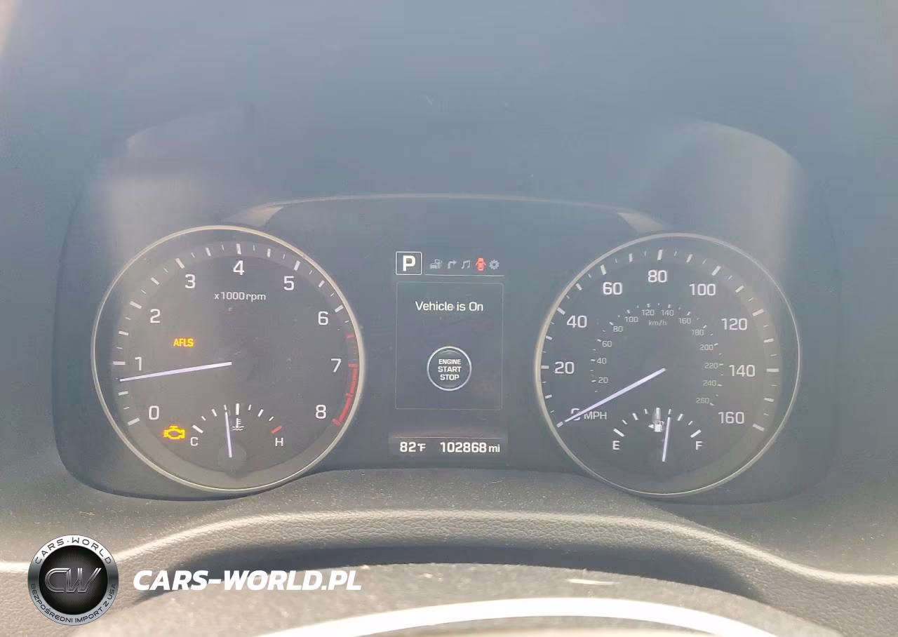 2017 Hyundai Elantra Limited VIN:KMHD84LF9HU283970 - 9