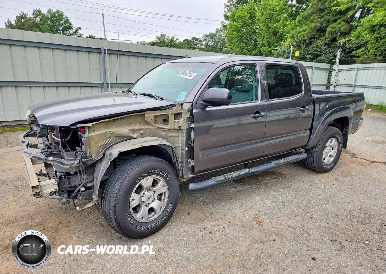 2013 Toyota Tacoma Prerunner V6 – zdjęcie 1 z 13