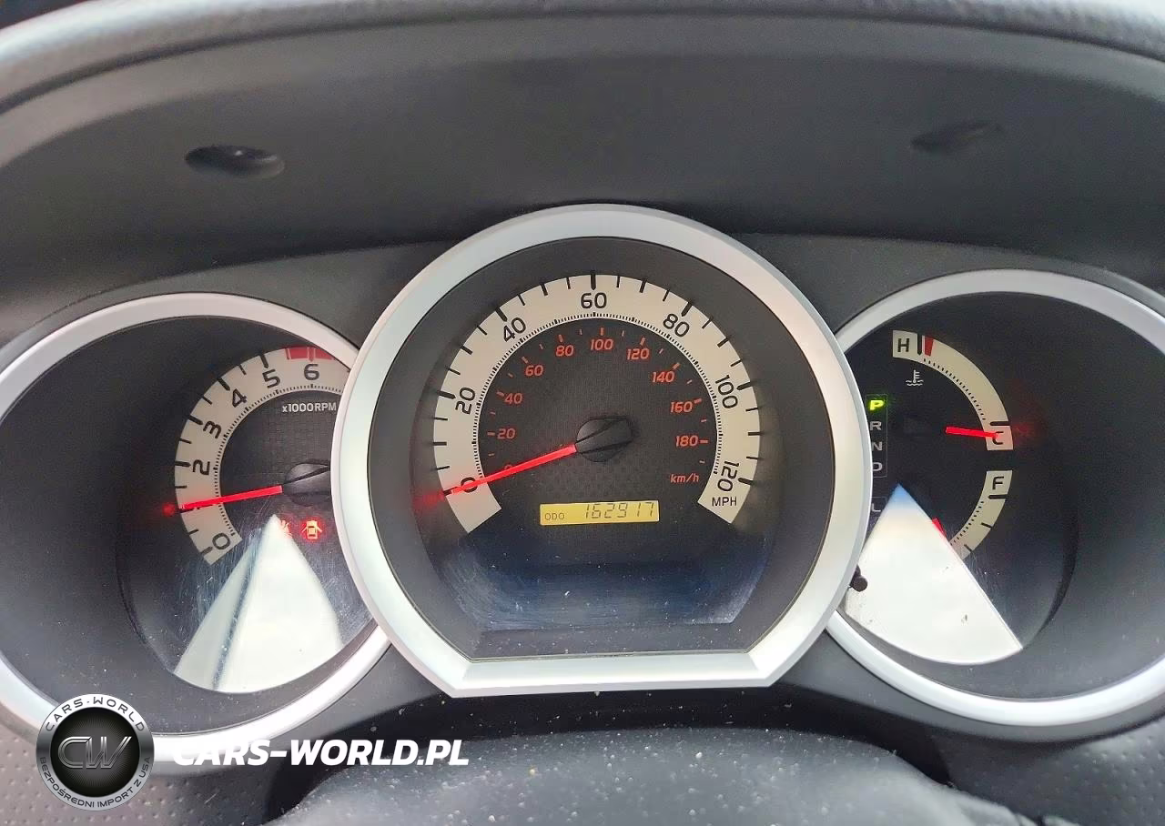 2013 Toyota Tacoma Prerunner V6 VIN:5TFJU4GNXDX035448 - 9