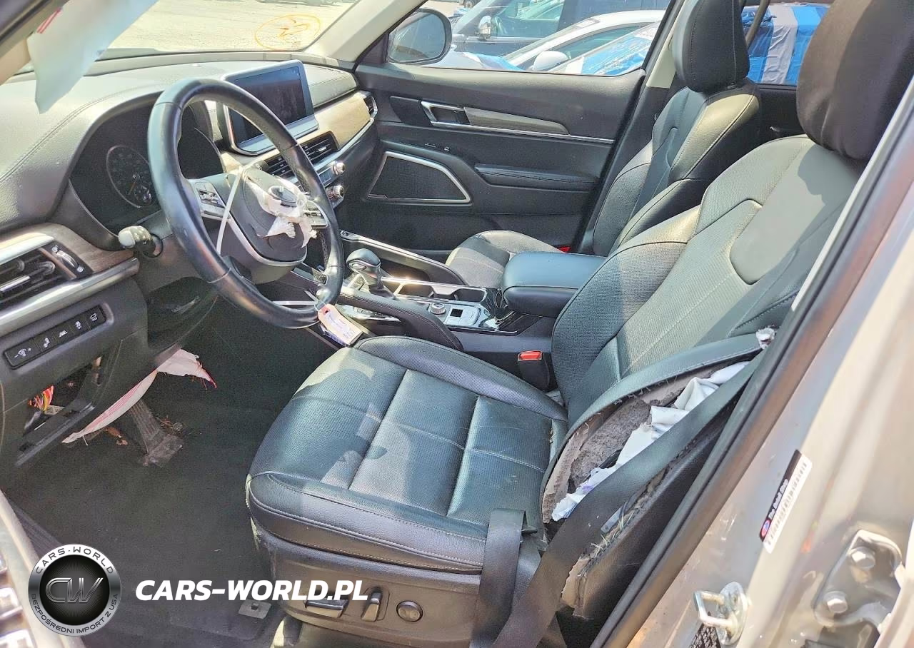 2021 Kia Telluride Ex VIN:5XYP3DHC3MG128177 - 7