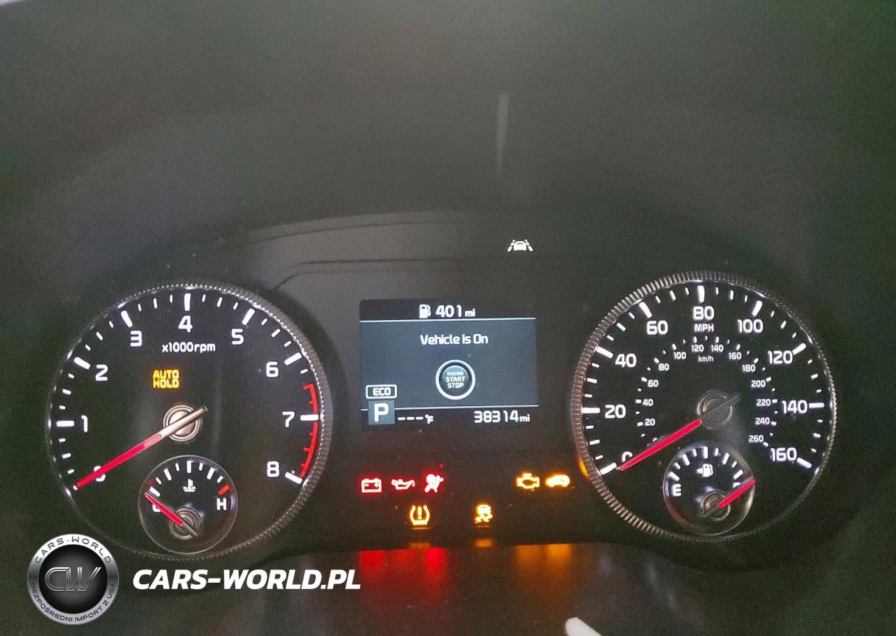 2021 Kia Telluride Ex VIN:5XYP3DHC3MG128177 - 9