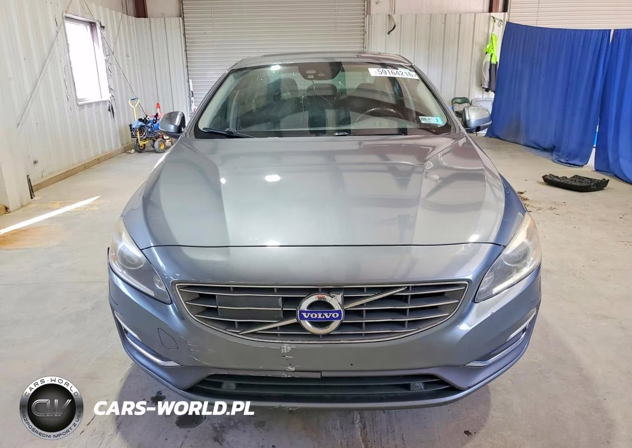 2016 Volvo S60 Platinum VIN:LYV402FM0GB097043 - 5