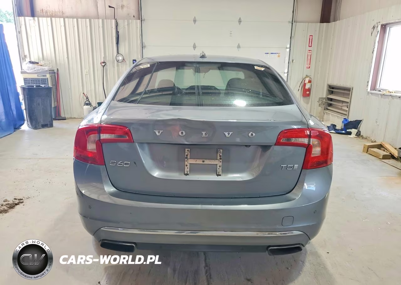 2016 Volvo S60 Platinum VIN:LYV402FM0GB097043 - 6