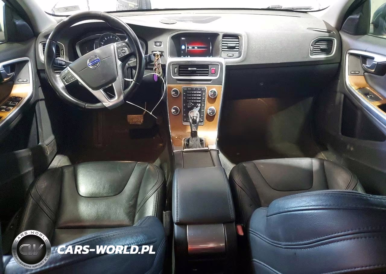 2016 Volvo S60 Platinum VIN:LYV402FM0GB097043 - 8