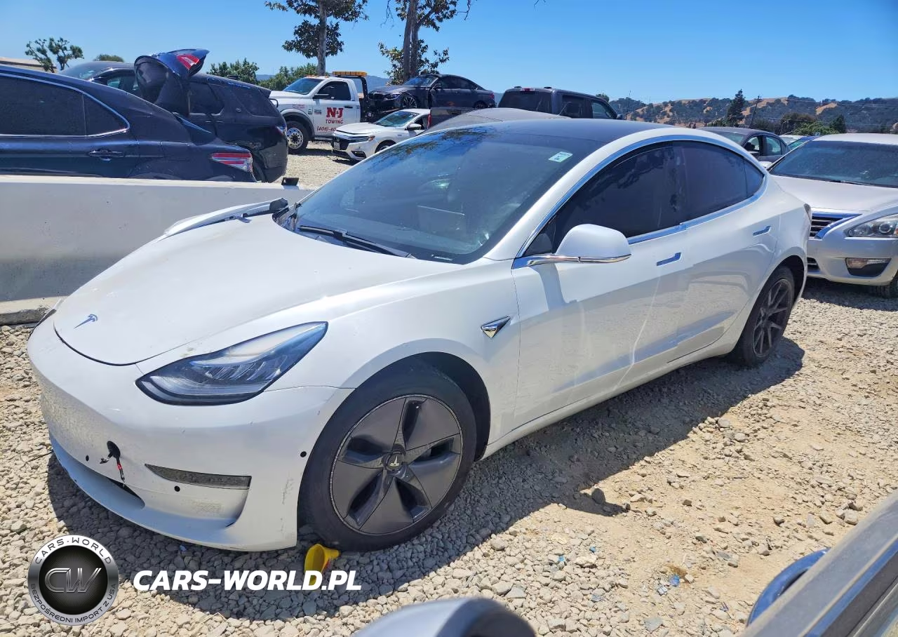 2020 Tesla Model 3