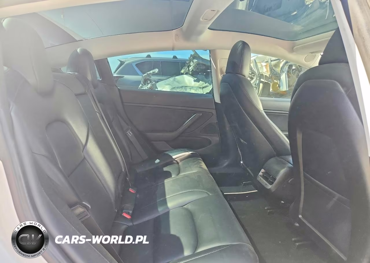 2020 Tesla Model 3 VIN:5YJ3E1EB2LF650713 - 10