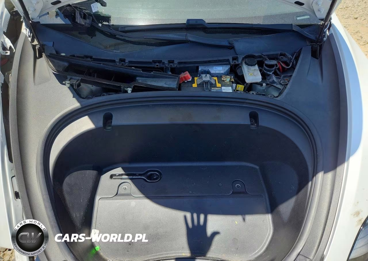 2020 Tesla Model 3 VIN:5YJ3E1EB2LF650713 - 11