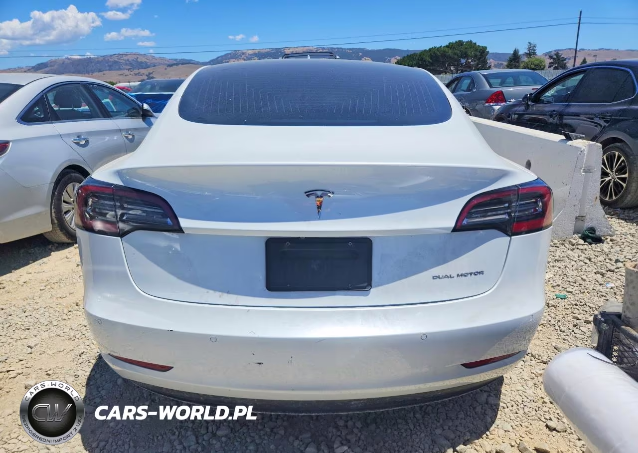 2020 Tesla Model 3 VIN:5YJ3E1EB2LF650713 - 6